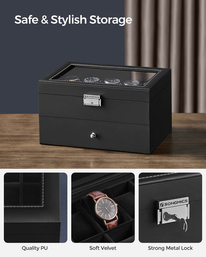 20 Grids Watch Box - image 13