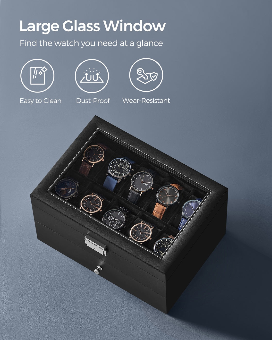 20 Grids Watch Box - image 14