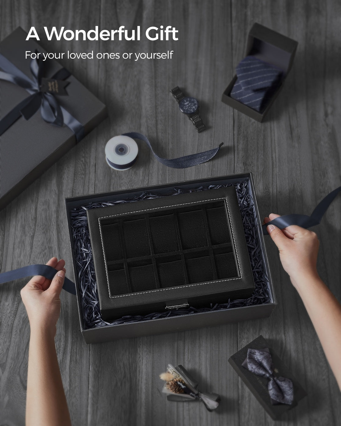20 Grids Watch Box - image 16