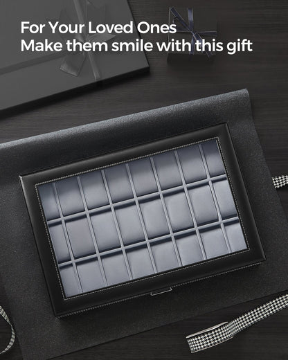 24 Slots Watch Box - image 7
