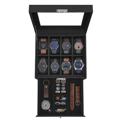 Double Layer Watch Box - image 16
