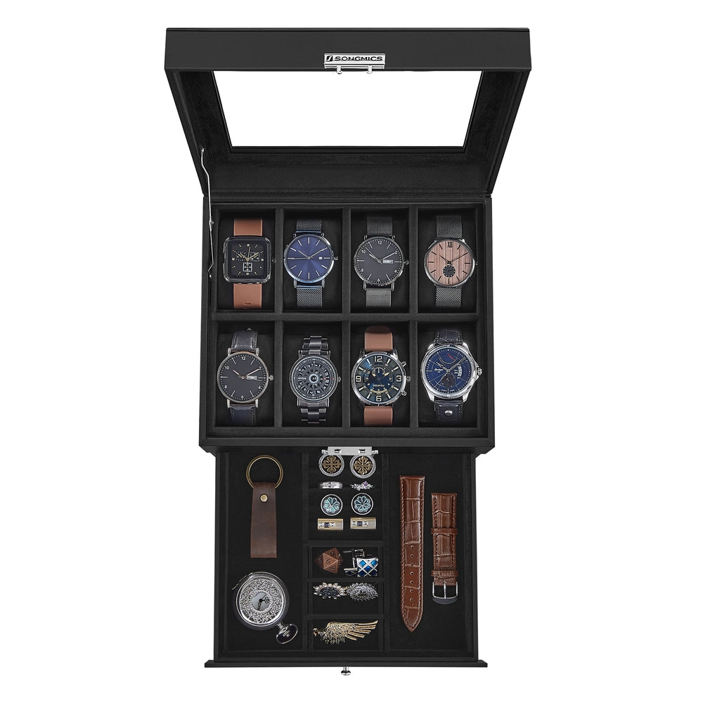 Double Layer Watch Box - image 17