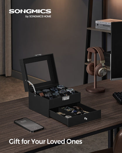 Double Layer Watch Box - image 18