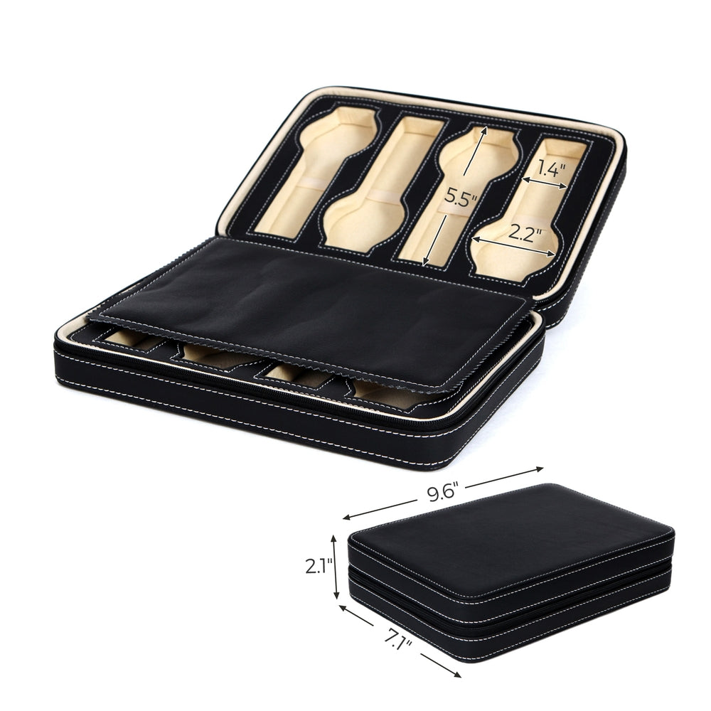 Portable Watch Travel Case - image 1