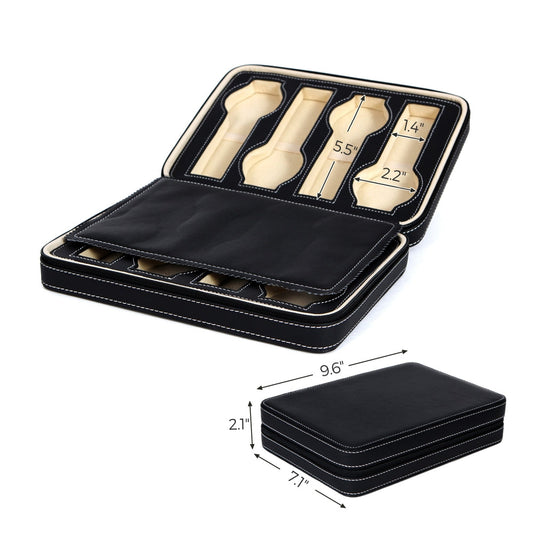 Portable Watch Travel Case - image 1