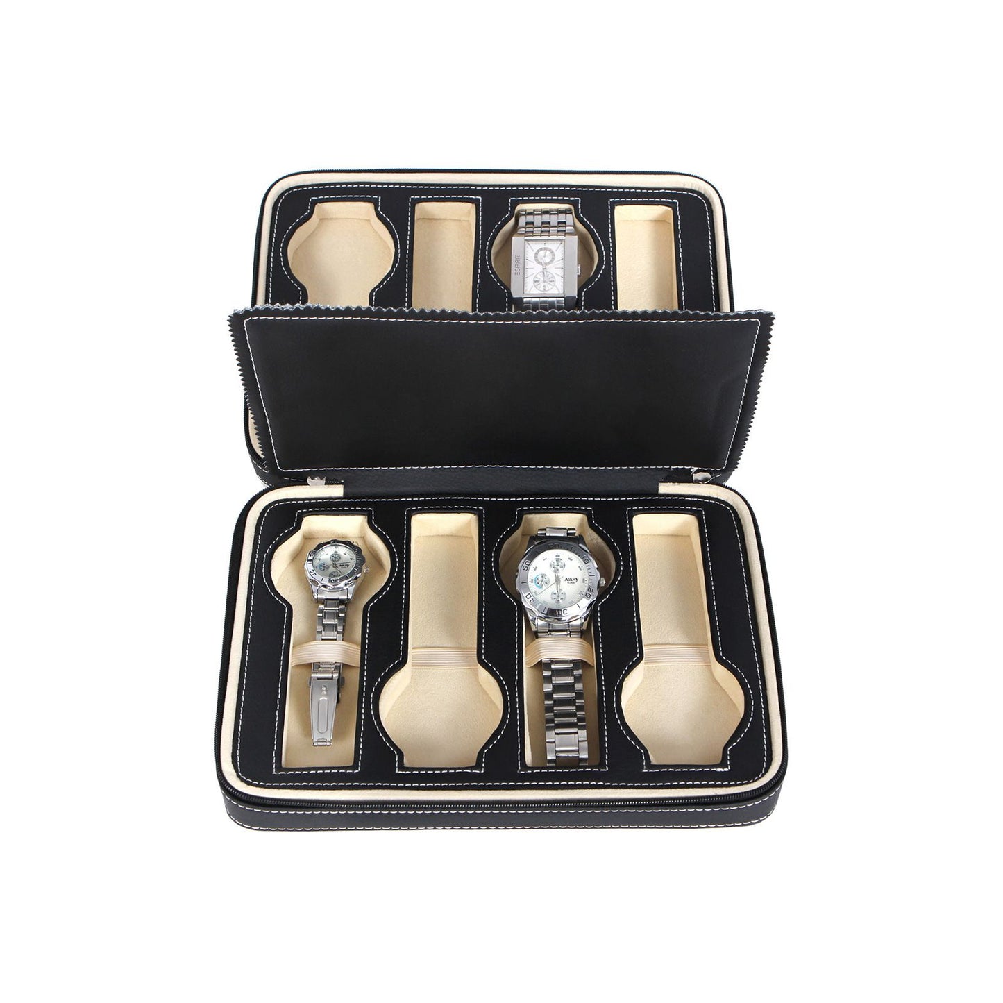 Portable Watch Travel Case - image 3