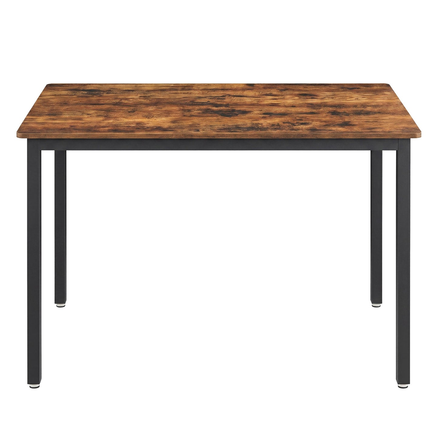 Dining Table, 70 x 110 x 75 cm, Kitchen Table for 4 People - image 1