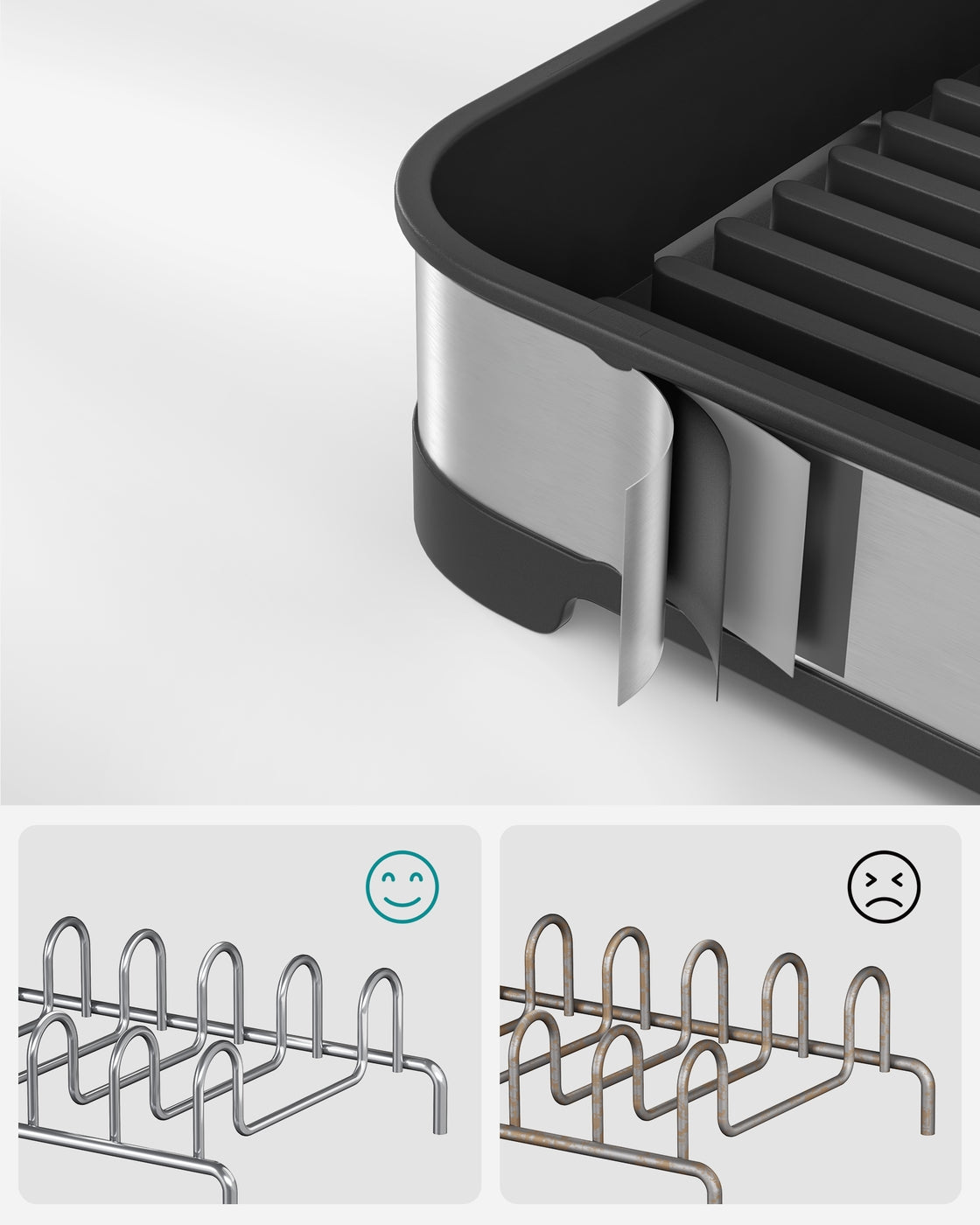 Small Dish Drying Rack - image 2