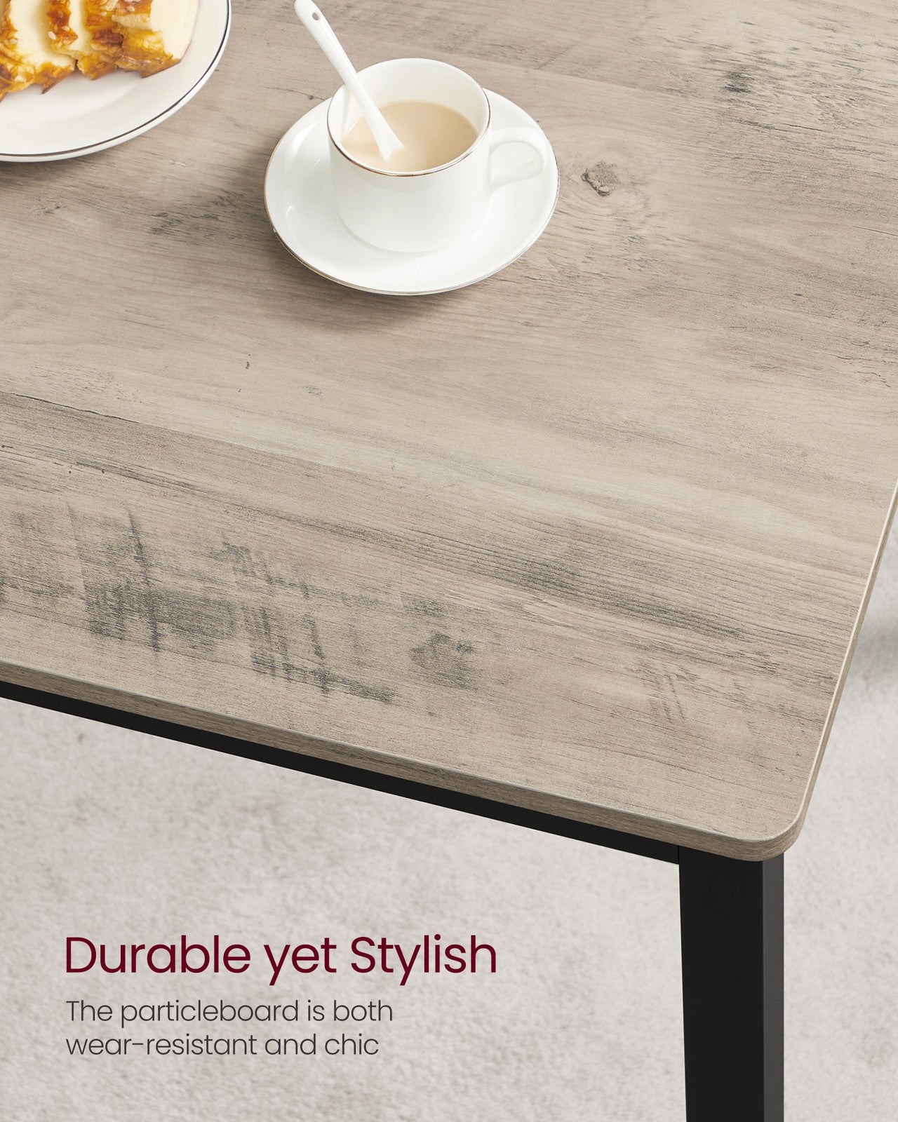 Dining Table with Benches - image 21
