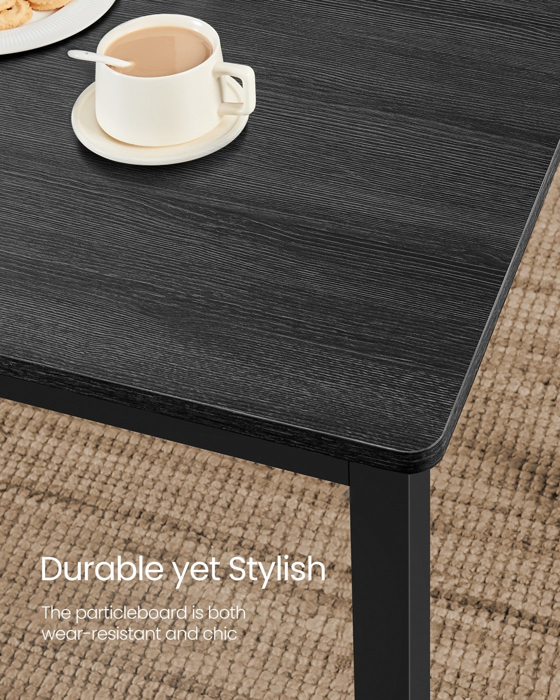 Dining Table with Benches - image 57