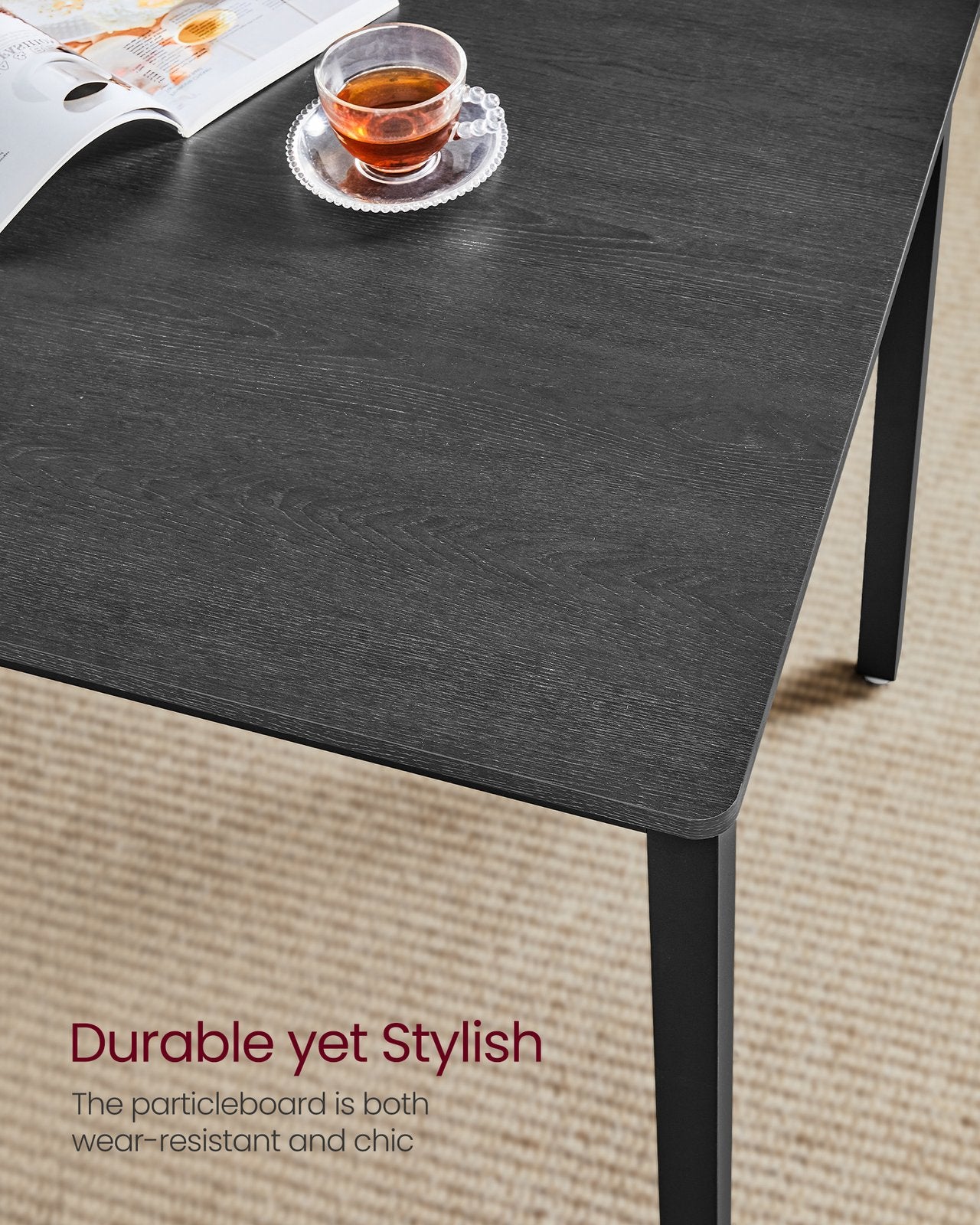 Dining Table with Benches - image 29