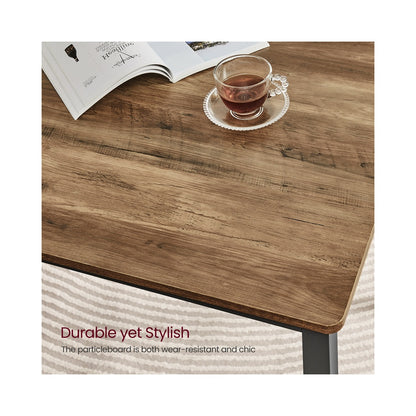Dining Table with Benches - image 48