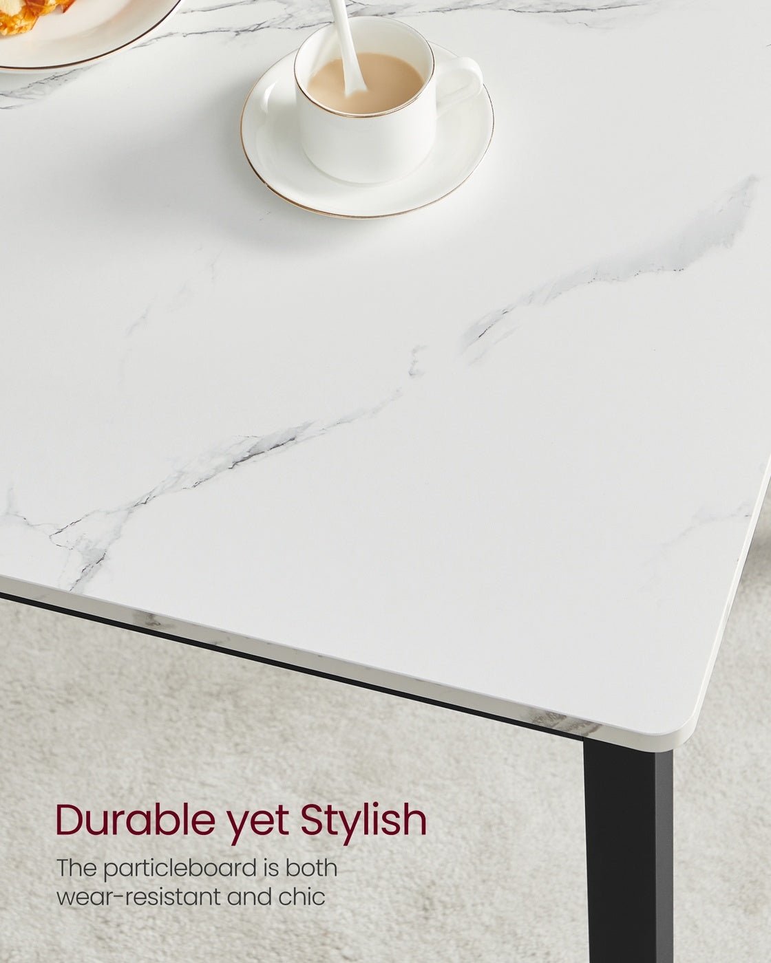 Dining Table with Benches - image 37