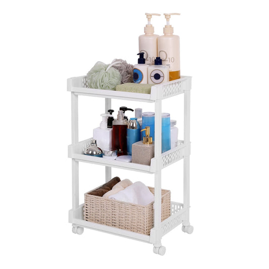 Rolling Trolley Storage Unit - image 1