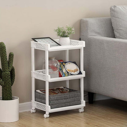 Rolling Trolley Storage Unit - image 4