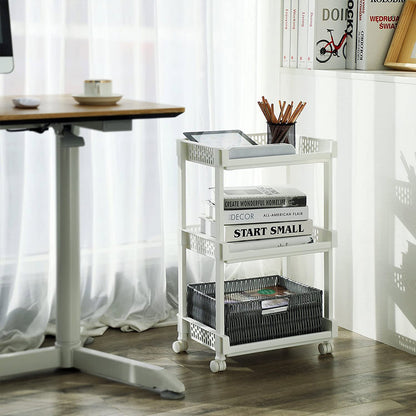 Rolling Trolley Storage Unit - image 5