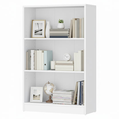 Bookshelf with 6 Shelves, Bookcase, for Home Office - image 32