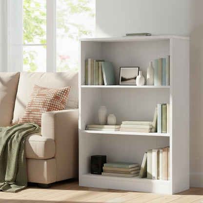Bookshelf with 6 Shelves, Bookcase, for Home Office - image 34