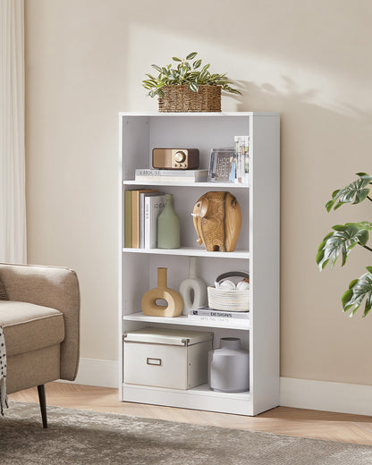 Bookshelf with 6 Shelves, Bookcase, for Home Office - image 50
