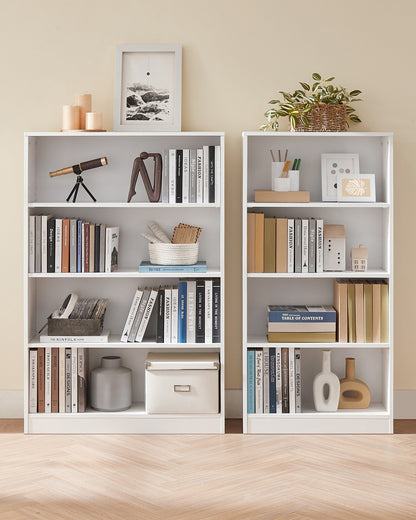 Bookshelf with 6 Shelves, Bookcase, for Home Office - image 53