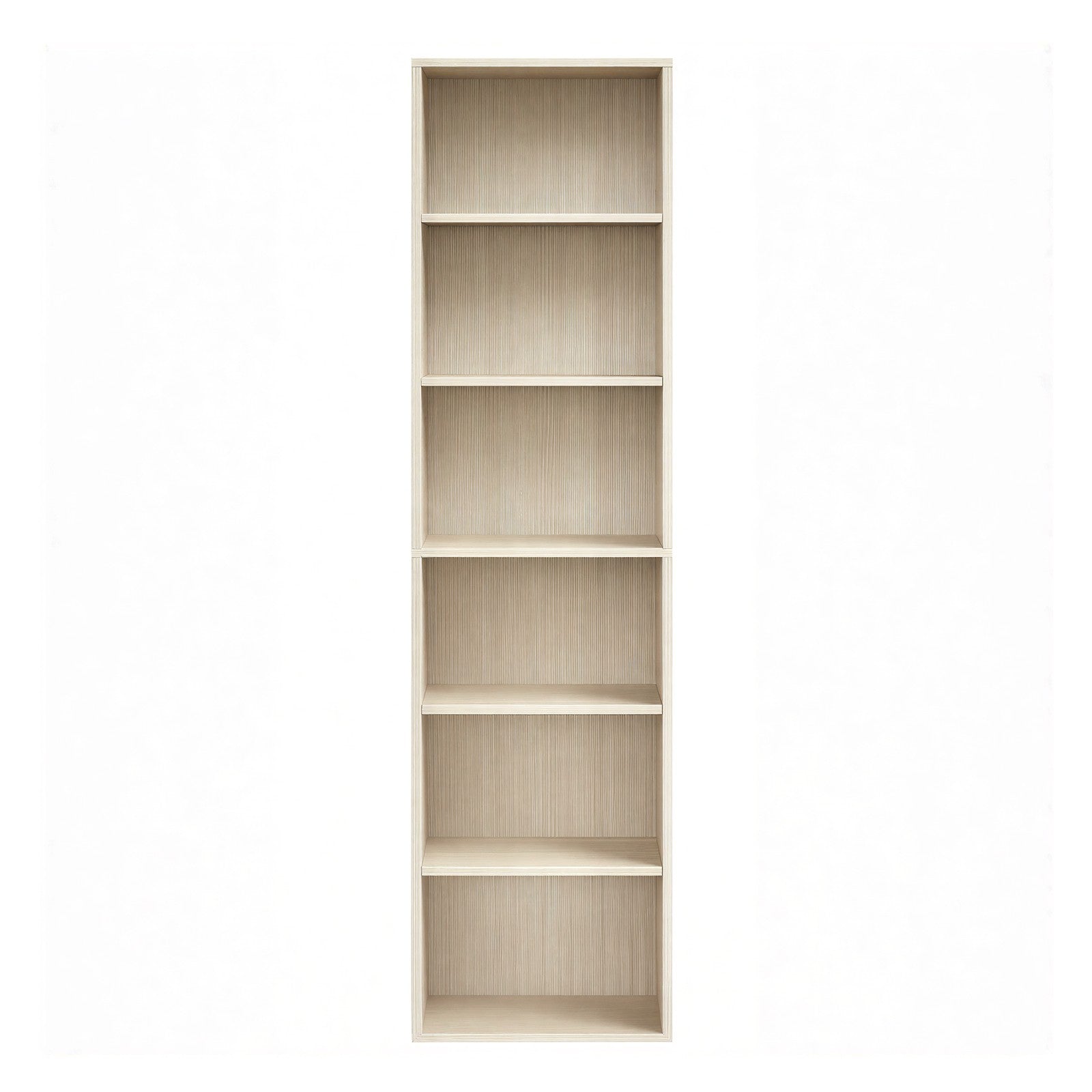 Bookshelf with 6 Shelves, Bookcase, for Home Office - image 39
