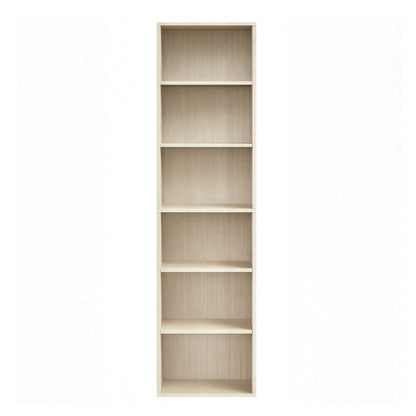 Bookshelf with 6 Shelves, Bookcase, for Home Office - image 39