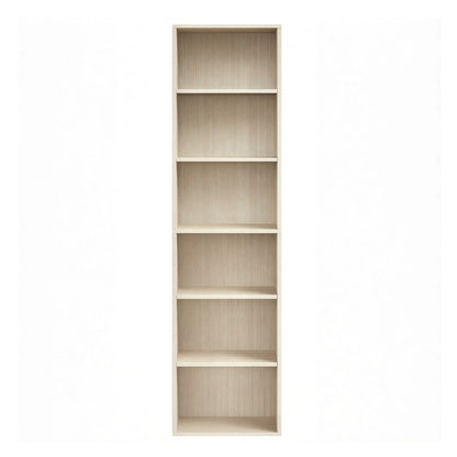 Bookshelf with 6 Shelves, Bookcase, for Home Office - image 38