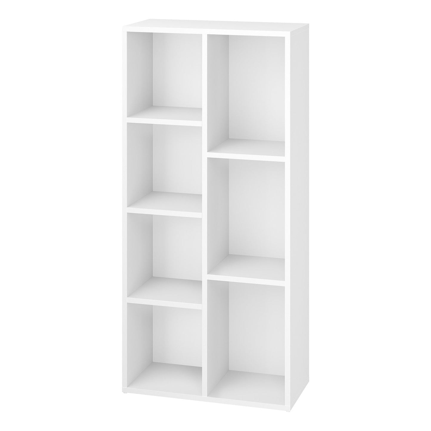 Kids Bookcase, Bookshelf with 5 Compartments, Storage Shelf - image 19