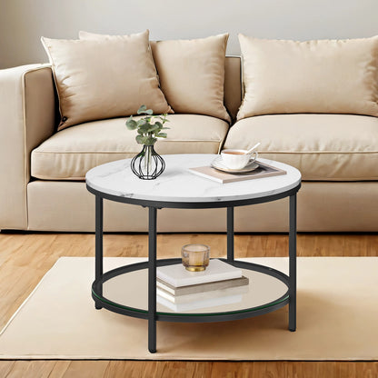 Coffee Table, Living Room Table, Sofa Cocktail Table - image 2