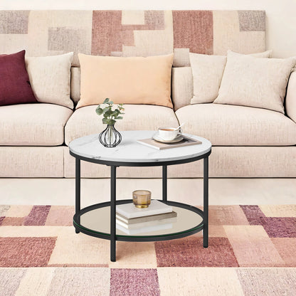Coffee Table, Living Room Table, Sofa Cocktail Table - image 3