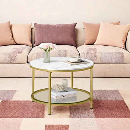 Coffee Table, Living Room Table, Sofa Cocktail Table - image 9