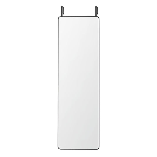 Rectangular 120 x 40 cm Full-Length Mirror, Hanging Full Body Mirror, Tempered Glass - image 1