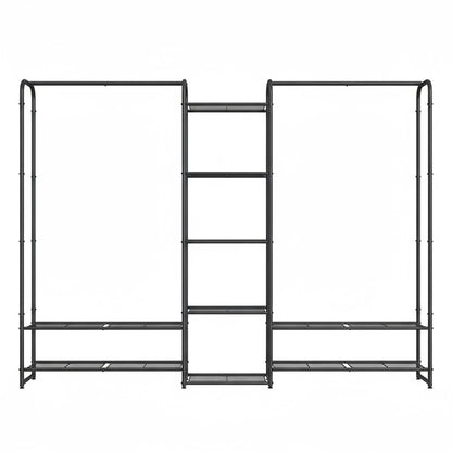Clothes Rack, Open Wardrobe - image 1