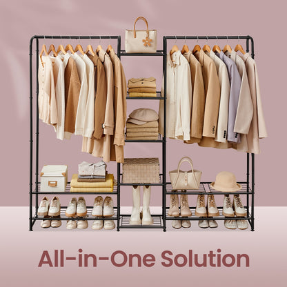 Clothes Rack, Open Wardrobe - image 7