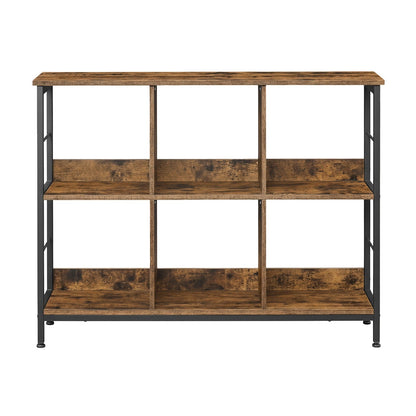 Ladder Shelf 3-Tier, Industrial Display Bookcase, Storage Rack for Living Room - image 18