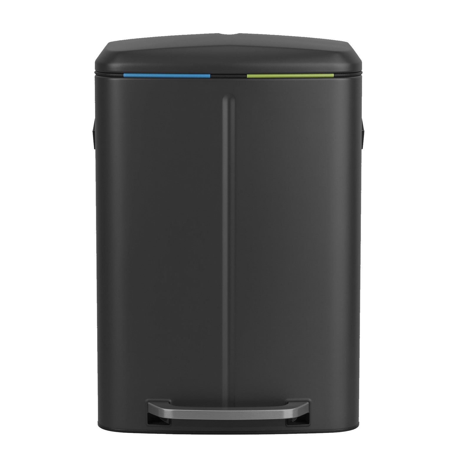 40L Double Kitchen Bin with Lids, Rubbish Bin, Soft Close with Plastic Inner Buckets - image 10