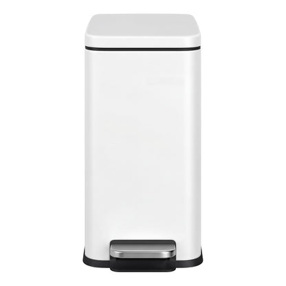 Pedal Trash Can, Soft Close Bathroom Bin - image 4