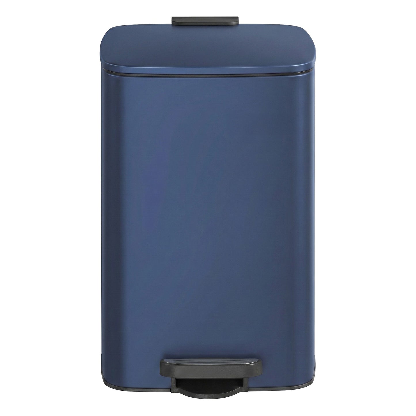 Trash Can, 8-Gallon Trash Bin, Stainless Steel Kitchen Garbage Can - image 79