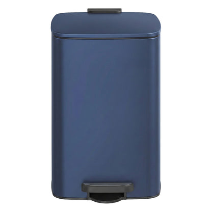 Trash Can, 8-Gallon Trash Bin, Stainless Steel Kitchen Garbage Can - image 79