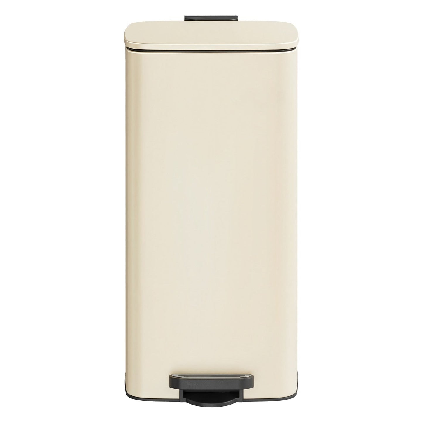 Trash Can, 8-Gallon Trash Bin, Stainless Steel Kitchen Garbage Can - image 19