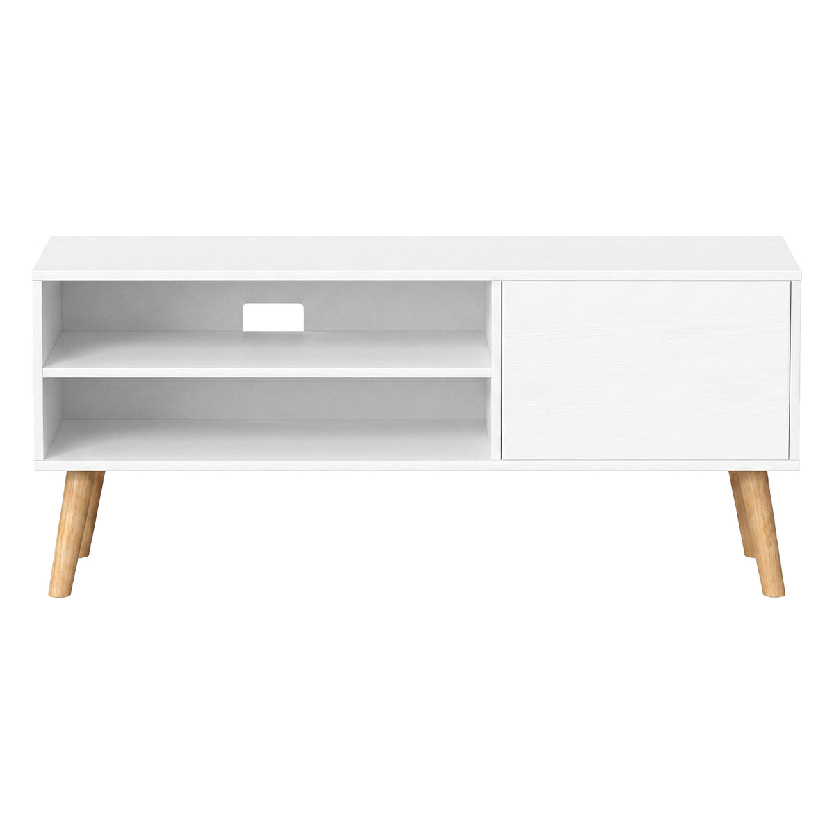 TV Stand Cabinet, for TVs up to 55 Inches - image 1