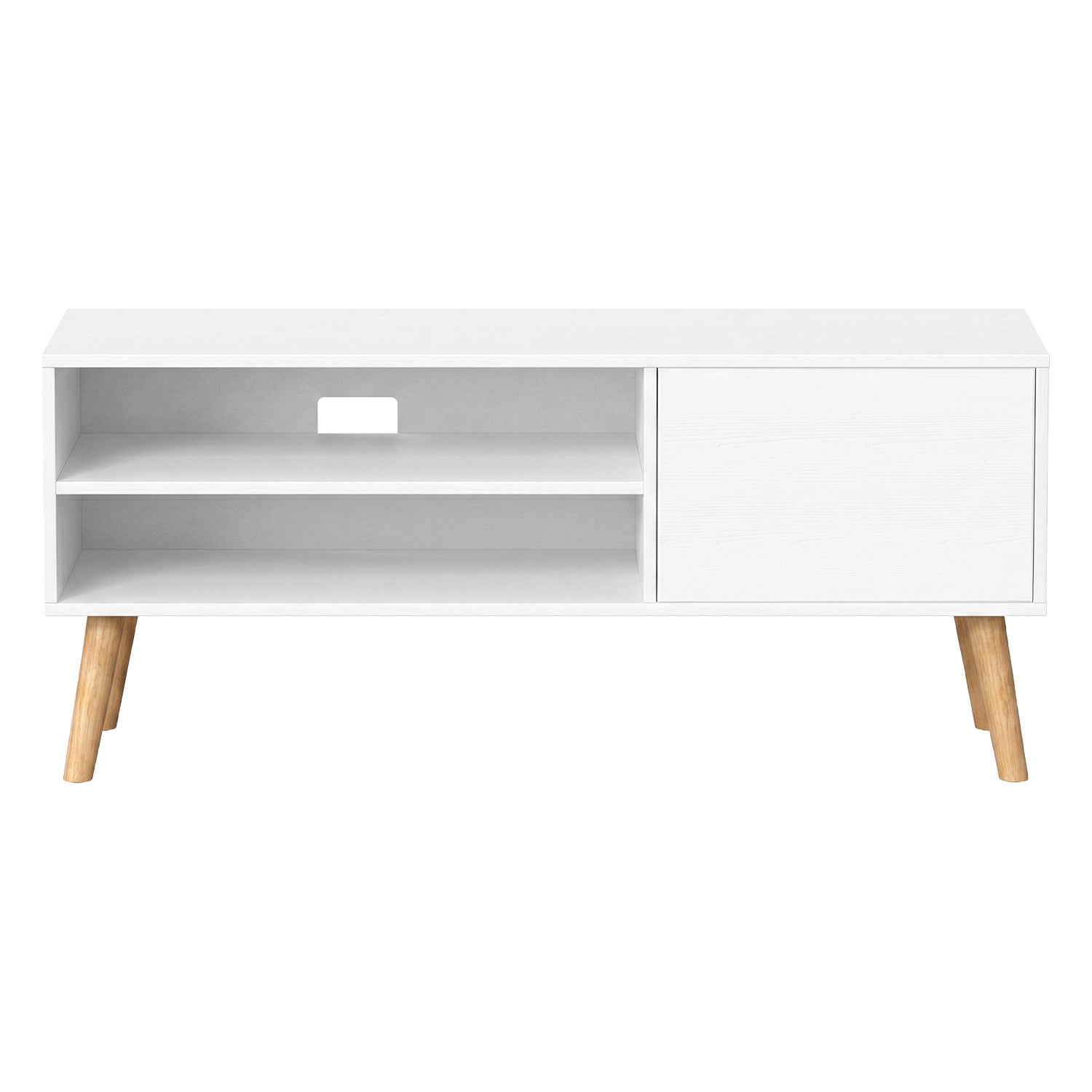 TV Stand Cabinet, for TVs up to 55 Inches - image 1