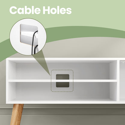 TV Stand Cabinet, for TVs up to 55 Inches - image 2