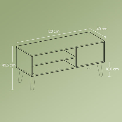 TV Stand Cabinet, for TVs up to 55 Inches - image 6