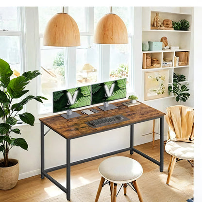 Computer Desk, Home Office Desk, for Work Study - image 9