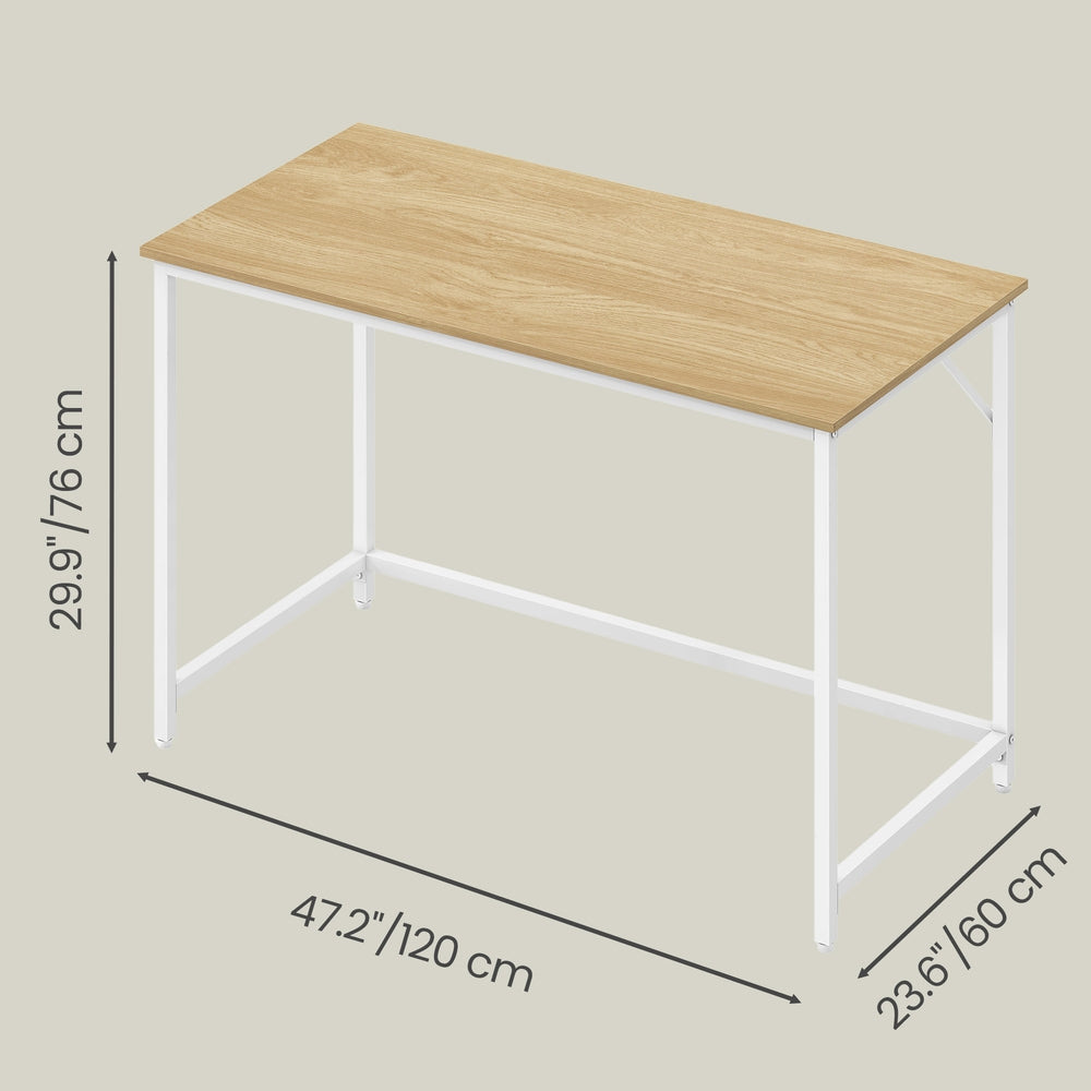 Computer Desk, Home Office Desk, for Work Study - image 3