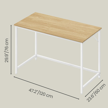 Computer Desk, Home Office Desk, for Work Study - image 3