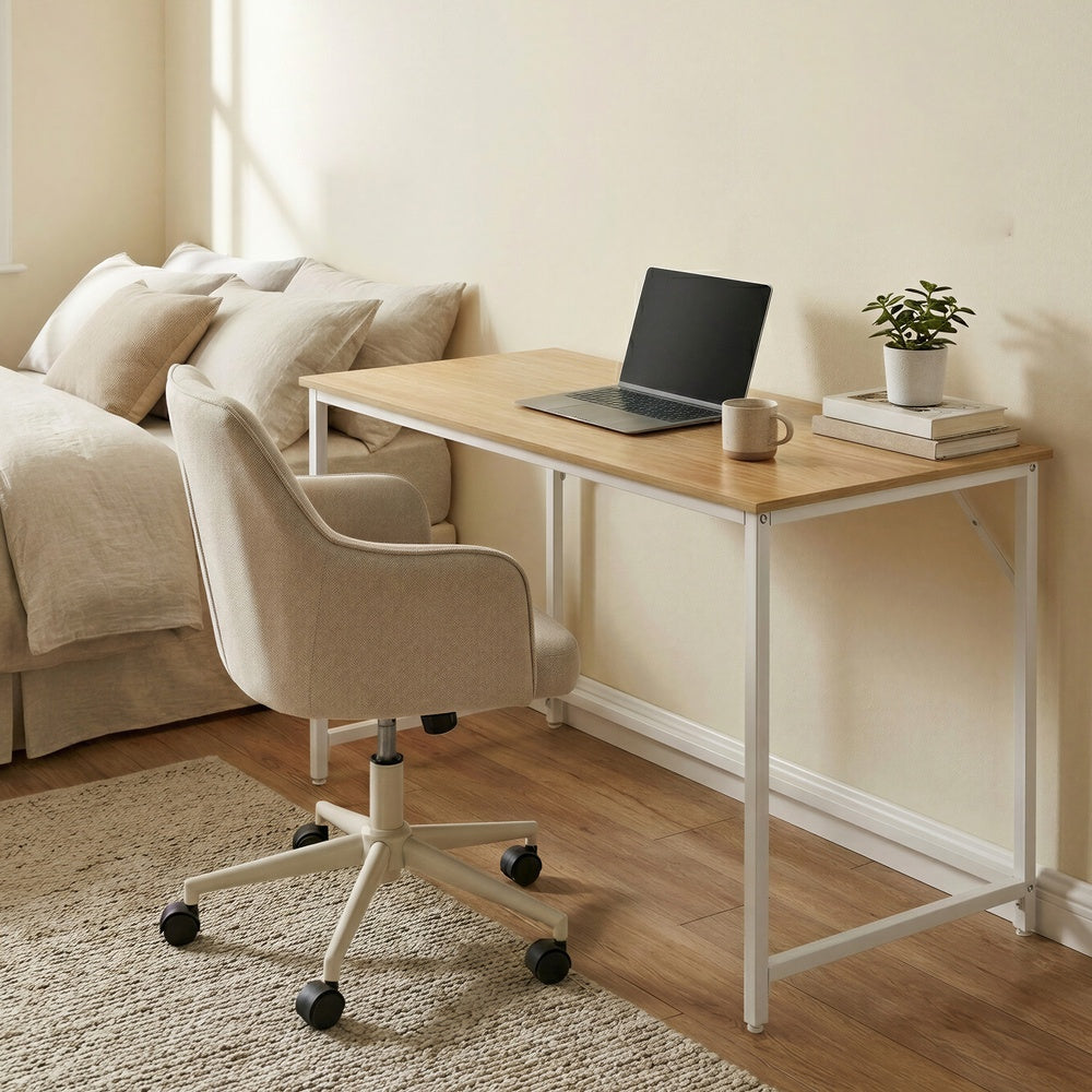 Computer Desk, Home Office Desk, for Work Study - image 4