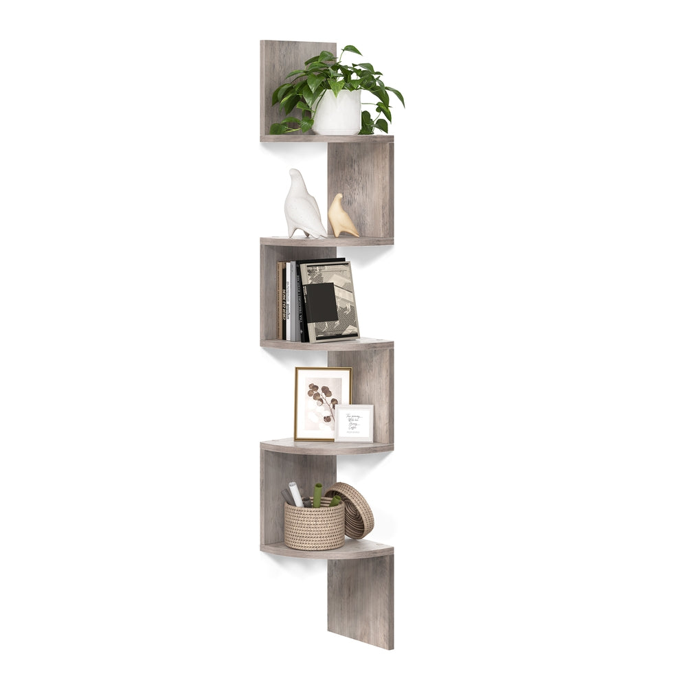 Wall Corner Shelf - image 31