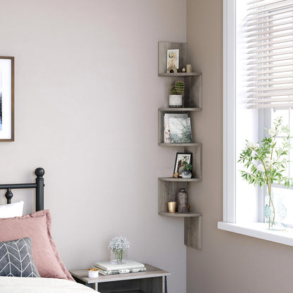 Wall Corner Shelf - image 34